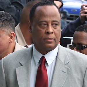 Dr. Conrad Murray Dr. Conrad Murray